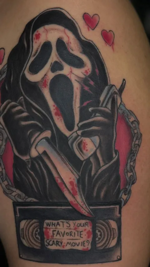 Ghostface